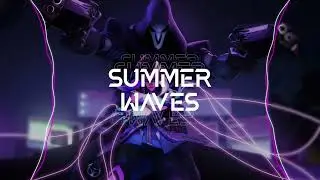 Summer Waves | High Energy EDM 2023 | Vibrant Energy Ignites the Night