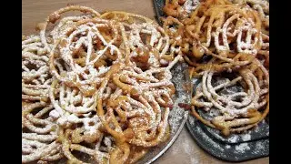 LANY CHRUST czyli karnawałowe zawijasy -pyszny, chrupiący, tylko kilka składników 🍩🍩tłusty czwartek