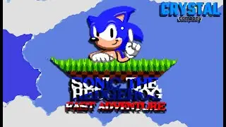 Sonic the Hedgehog by Crystal Company and SEGA (If you want to Play it, read description)