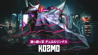 KOZMO WITH NEW SUPPORT, Untargetable, counter constellar? F2P  [Yu-Gi-Oh! Duel Links]