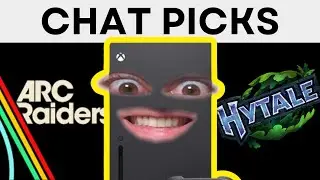 Chat Picks What I Play...What could go wrong? 😅