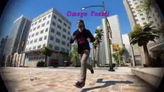 Introducing Omega Yoshii: OCE 1 (Skate 3 Trickline)