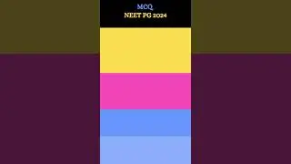 #neetpgmcq #2024