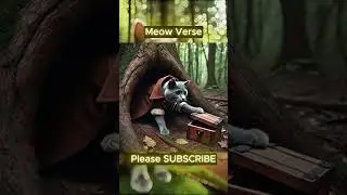 Mew and the Forest Surprise