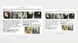 🍥 Simple Carrd Tutorial &mdash; &copy; owners