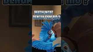 Fakta Spix's Macaw: Burung 'Rio' yang Sudah Punah di Alam Liar   #edukasi #faktaunik