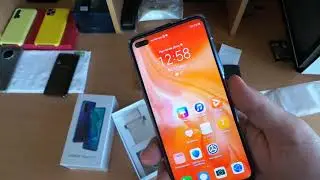Honor V30 Pro АВТОНОМНОСТЬ