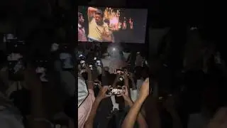 Attagasam Re-Release Grand Celebration Rohini Theatre Chennai Ajith Kumar Fans Mass Celebration
