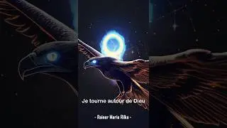 Je vis ma vie en cercles croissants - Rainer Maria Rilke