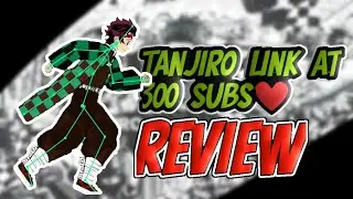 Tanjiro KAMADO dc2 model BY OP ANIMATIONS || DRAWING CARTOONS 2