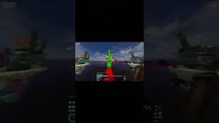 POV: They let you get Their BED!!!    (Hypixel Bedwars) #shorts