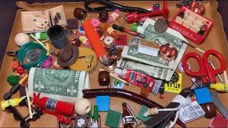 ASMR • I Spy with my eye