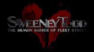 SWEENEY TODD~ music (part 1) *PERFECT QUALITY*
