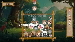Suika Animal Kingdom | TROFEO: 35000 (BRONZE)