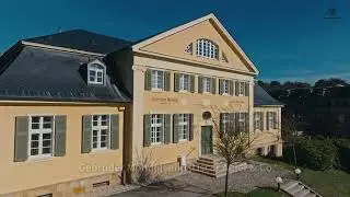 Schuster mansion - home of our manufacturing production