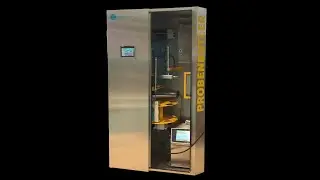 REMBE&reg; Kersting GmbH | Probenahme | SAMbutler | Probenahmeschrank