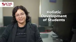 Collaboration Fuels Success | Teamwork, Innovation & Growth at SCMS Pune