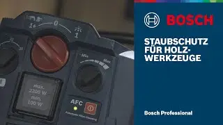 Es geht auch einfach &ndash; Staubschutz f&uuml;r unsere Holzwerkzeuge