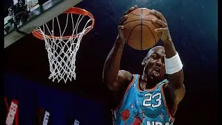 Michael Jordan's Best Play From Every All Star Game