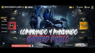 ESTO CUESTA EL SHEPERD DARK - PHANTOM 🥵 MEJORADO al MAXIMO | COD mobile