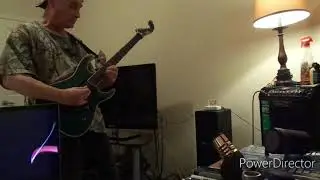 Instrumental Rock (Jam Session) - Angel Fire
