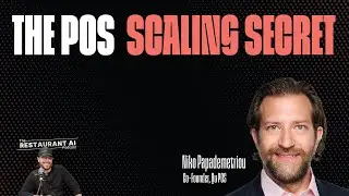Niko Papademetriou on Turning Restaurant Struggles into Scalable Tech Solutions