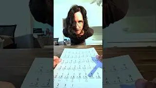 закончи свою домашнюю работу по математике #нож_отец