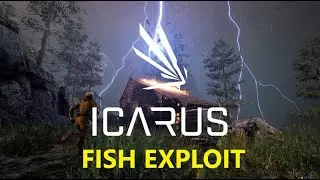 ICARUS Fish exploit Beta Weekend 5