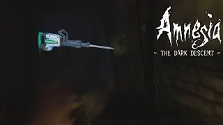 Amnesia The Dark Descent pt2, Una cantina non proprio stabile