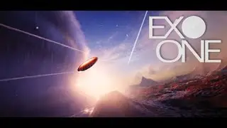 Exo One DEMO (2020) // Walkthrough (No Commentary)