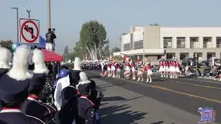 53rd Annual Chino Invitational 2025 - Chino HS - Chino National Fencibles