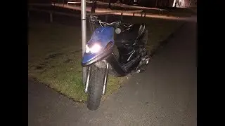 Yamaha BW`S Projekti