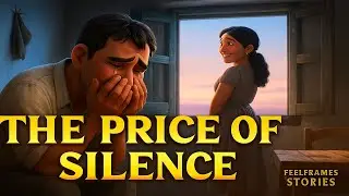 The Price of Silence | Heart-Touching Village Story About Money and Conscience | FeelFramesStories