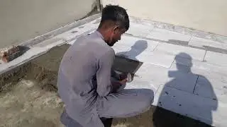 Floor marble in pakistan/ how to install floor marble work ideas