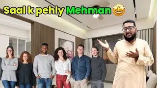 Mehman ghr aaye | the bee’s wing is broken 😞 ( sir Salman vlogs | vlog # 66