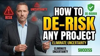 How To Derisk A Project