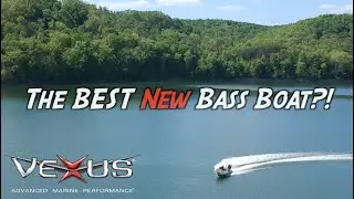 How has Vexus taken the bass boat world by storm?! #Fishing #BassFishing