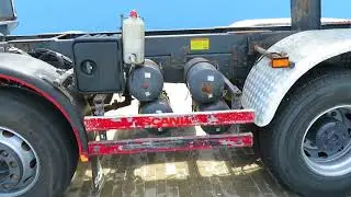 SCANIA R420 , 8x4 , Vyklapač , EURO4 , Manu&aacute;l ...176584