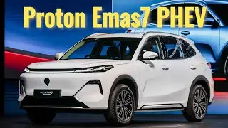 Proton E.Mas7 PHEV 