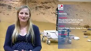 UK Space Agency - Mars Perseverance - Space Careers