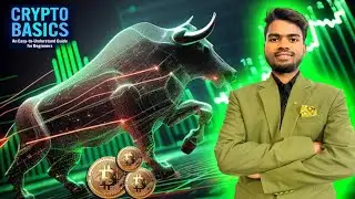 All Crypto Basics in one video Doubts and Revision #trading #stockmarket