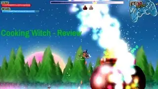 Cooking Witch Review (PC)