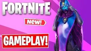 TORIN Skin Gameplay In Fortnite