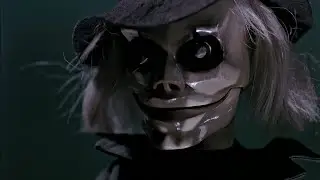 Blade 4K Scene Pack (Puppet Master 1989)