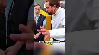 Kind Salesman Fired&mdash;Then the CEO Reveals Himself! #shorts
