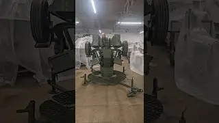 4400 Rounds Per Minute Yugoslavian M71 Quad 50cal Mount! #warthunder #military #army