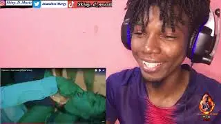 Topmann - Gyal Code (Official Video) Reaction