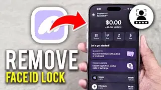 How to Remove FaceID Lock in Phantom Wallet