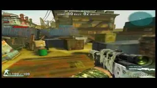Combat Arms -InLove- ::Feel The Love:: Montage