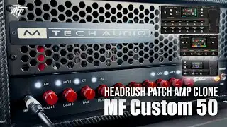 Headrush Preset - Amp Clone 